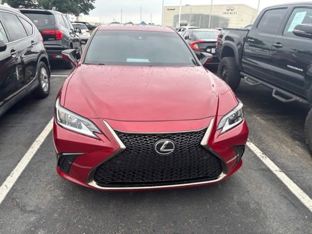 Used 2020 Lexus ES 350 ES 350 F SPORT Sedan