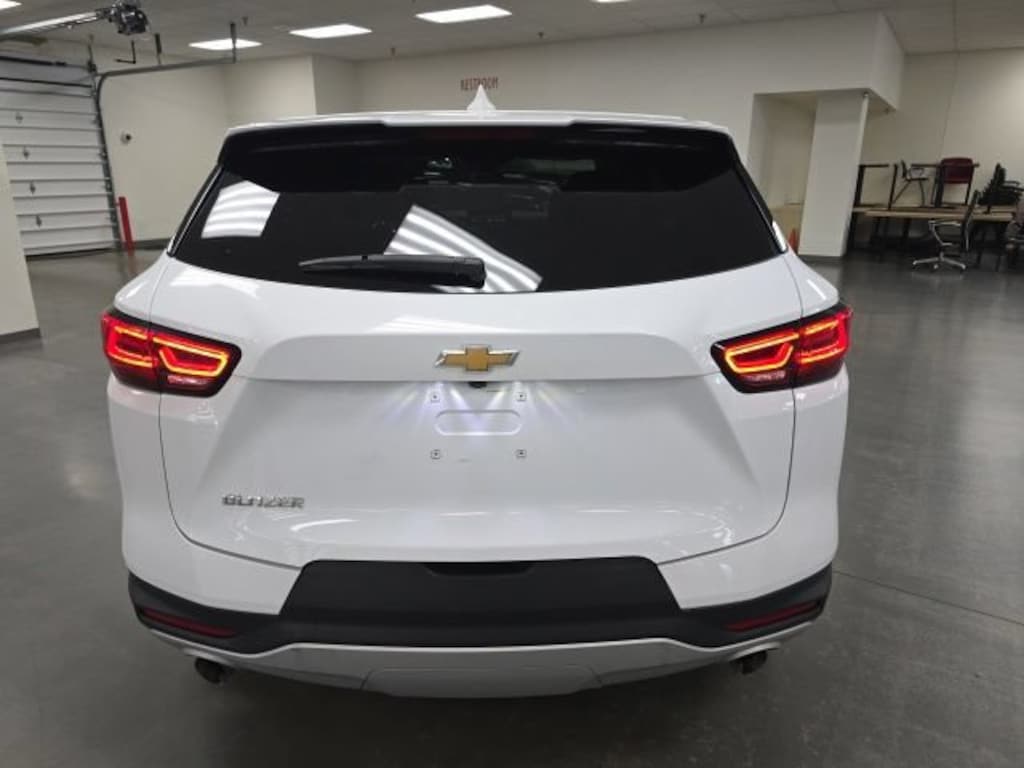 Used 2025 Chevrolet Blazer LT SUV