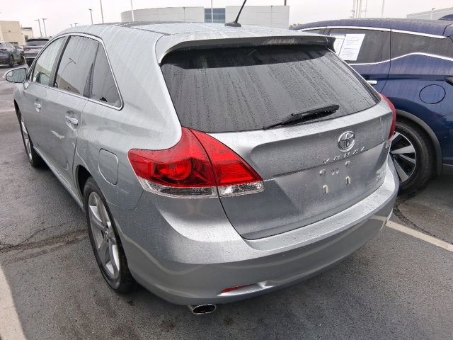 2015 Toyota Venza XLE photo 4