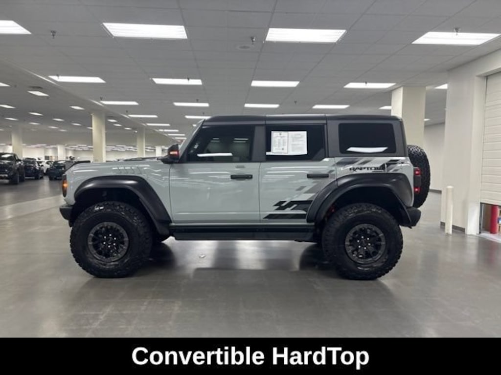 Used 2023 Ford Bronco Raptor SUV
