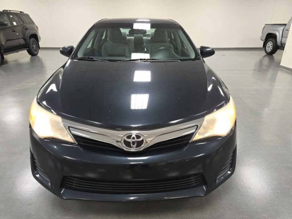 Used 2014 Toyota Camry LE Sedan