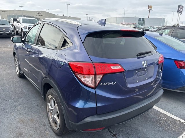 2017 Honda HR-V EX-L photo 4