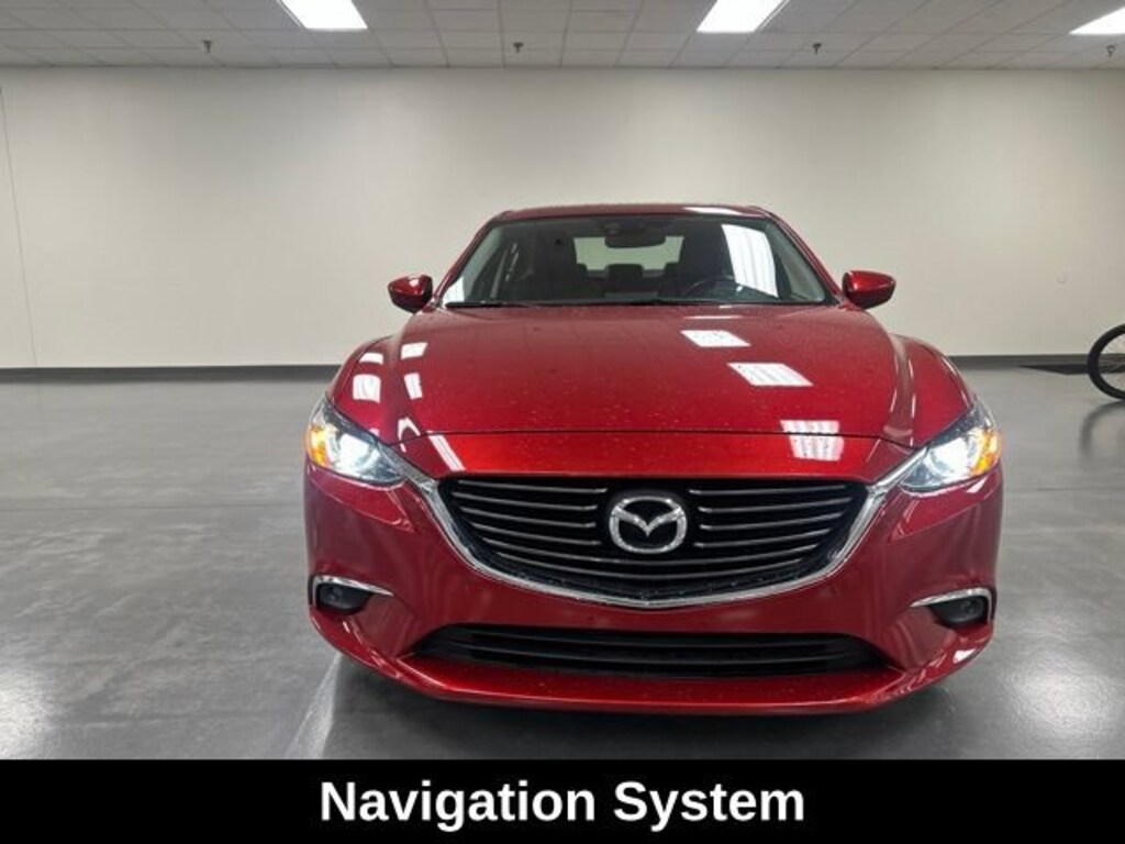 Used 2016 Mazda Mazda6 i Grand Touring Sedan