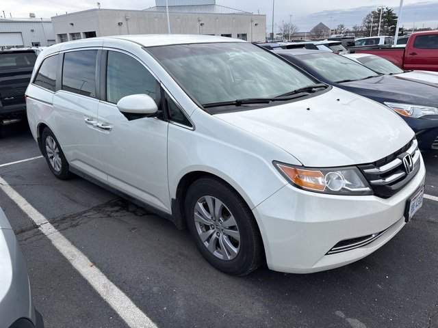2016 Honda Odyssey EX's photo