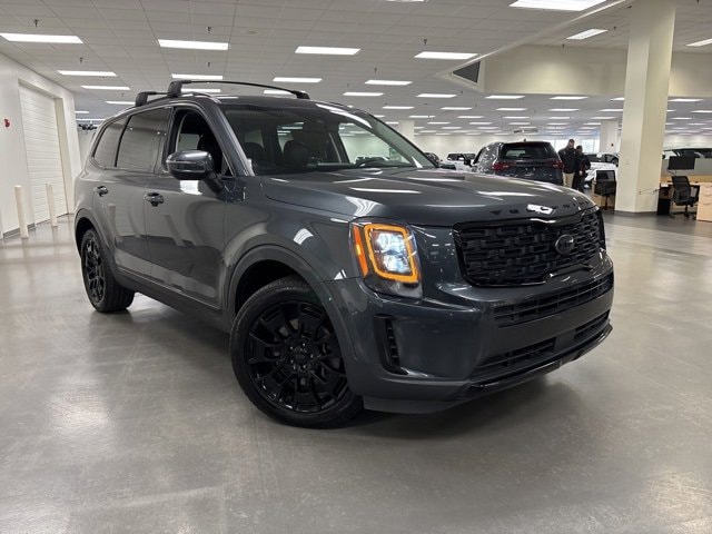 2021 Kia Telluride EX's photo