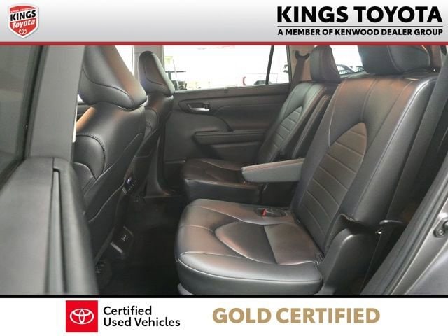 2024 Toyota Highlander XLE - Photo 14