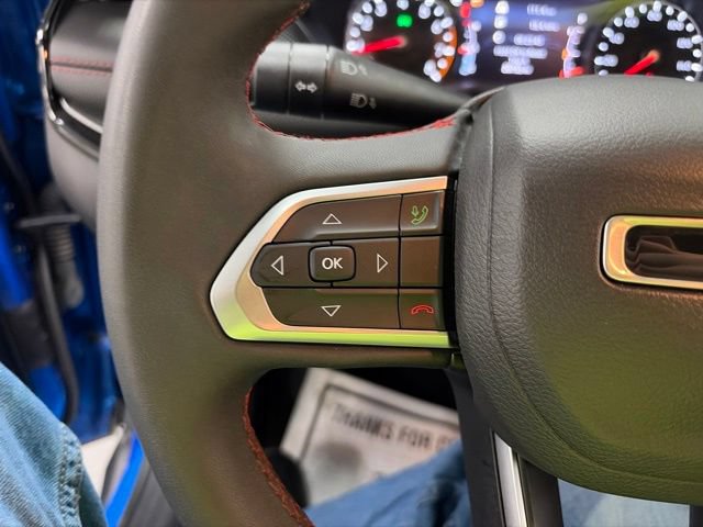 2022 Jeep Compass Trailhawk - Photo 19