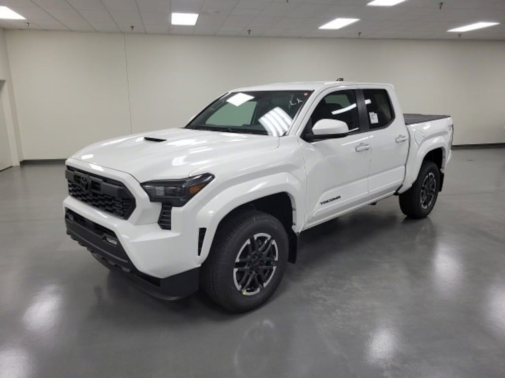 New 2025 Toyota Tacoma TRD Sport 4X4 DOUBLE CAB