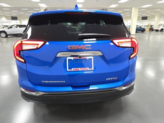 2024 Gmc Terrain AT4 photo 4