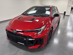 New 2025 Toyota GR Corolla Premium Plus 5DR PREMIUM PLUS Cincinnati, OH
