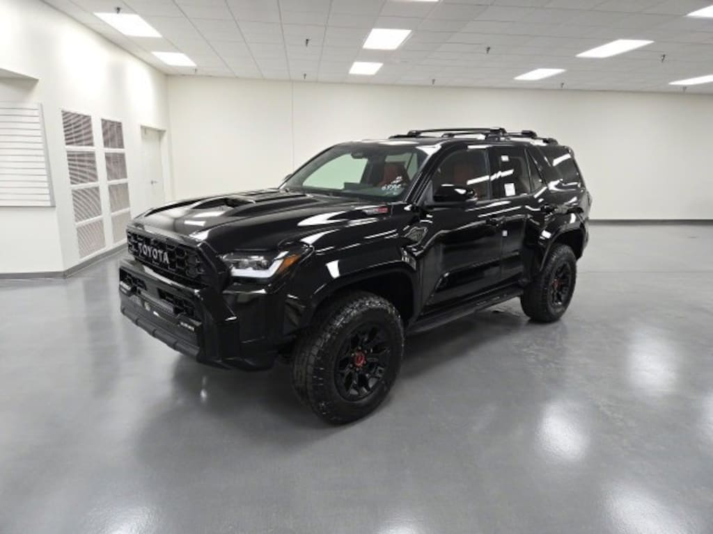 New 2025 Toyota 4Runner i-FORCE MAX TRD Pro 4WD TRD Pro