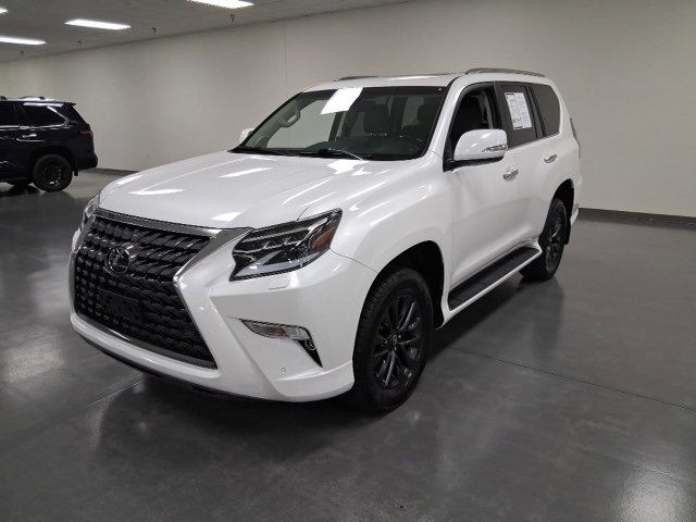 2022 Lexus GX 460 Premium photo 3