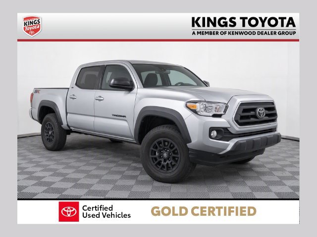  Toyota Tacoma