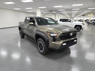New 2025 Toyota Tacoma TRD Off-Road 4X4 DOUBLE CAB in Cincinnati, OH