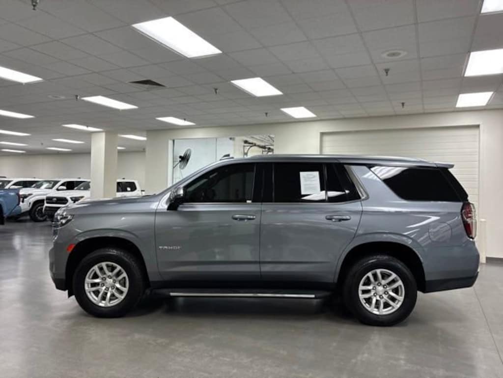 Used 2022 Chevrolet Tahoe LT SUV