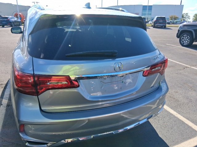 2017 Acura MDX Sport Hybrid Advance photo 4