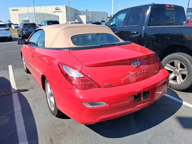 2008 Toyota Camry Solara SLE photo 4