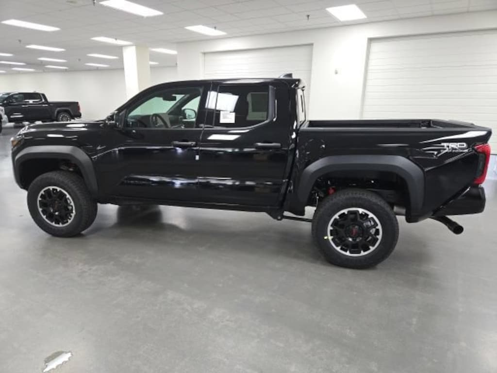 New 2026 Toyota Tacoma TRD Off-Road Truck Double Cab