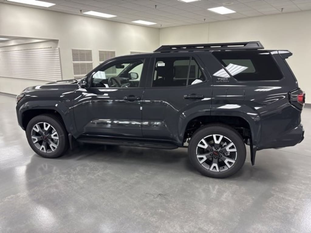 New 2025 Toyota 4Runner TRD Sport Premium 4WD TRD SPORT PREM
