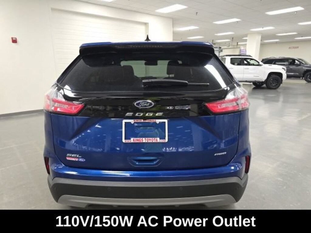 Used 2023 Ford Edge SEL SUV
