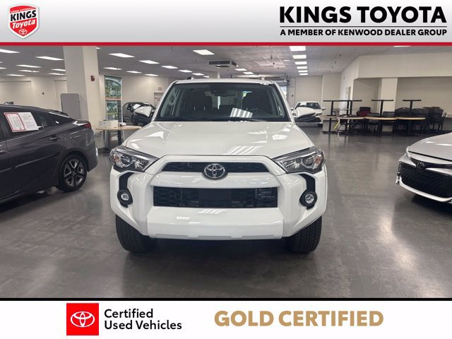 Used 2024 Toyota 4Runner SR5 Premium SUV