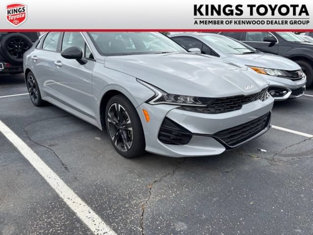Used 2023 Kia K5 GT-Line Sedan