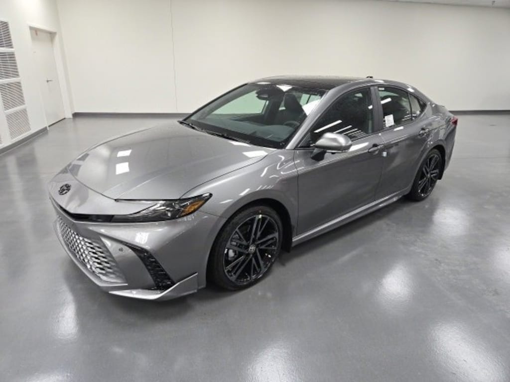 New 2026 Toyota Camry XSE Sedan