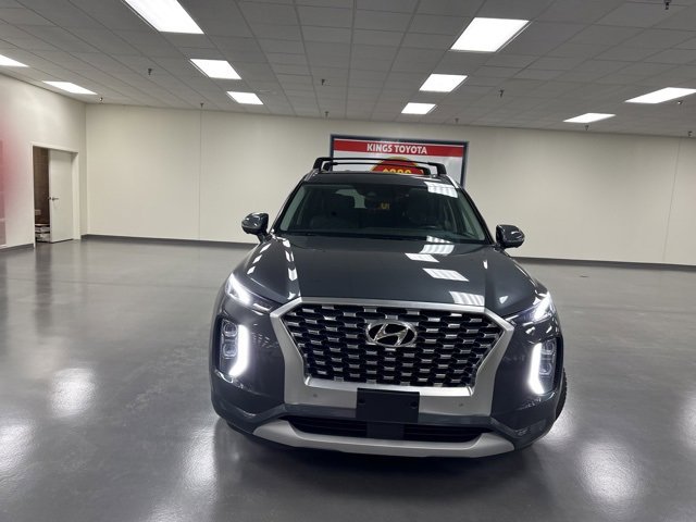 Used 2021 Hyundai Palisade Limited with VIN KM8R5DHE9MU190651 for sale in Cincinnati, OH