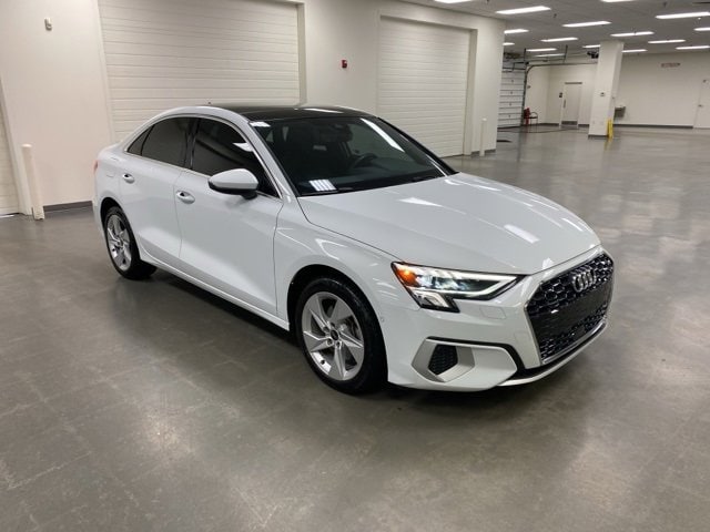 2023 Audi A3 Sedan Premium's photo