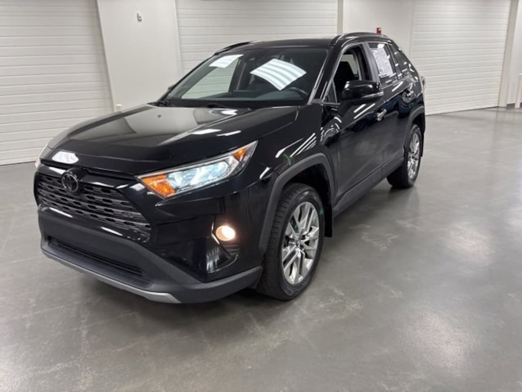 Used 2019 Toyota RAV4 Limited SUV