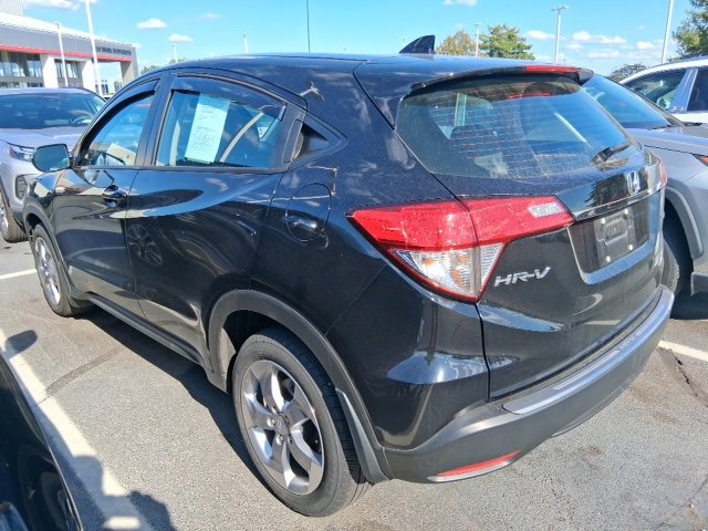 2022 Honda HR-V LX photo 4