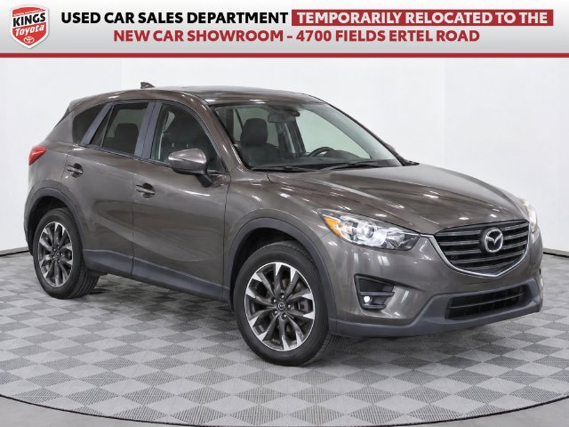 Used 2016 Mazda Mazda CX-5 Grand Touring SUV