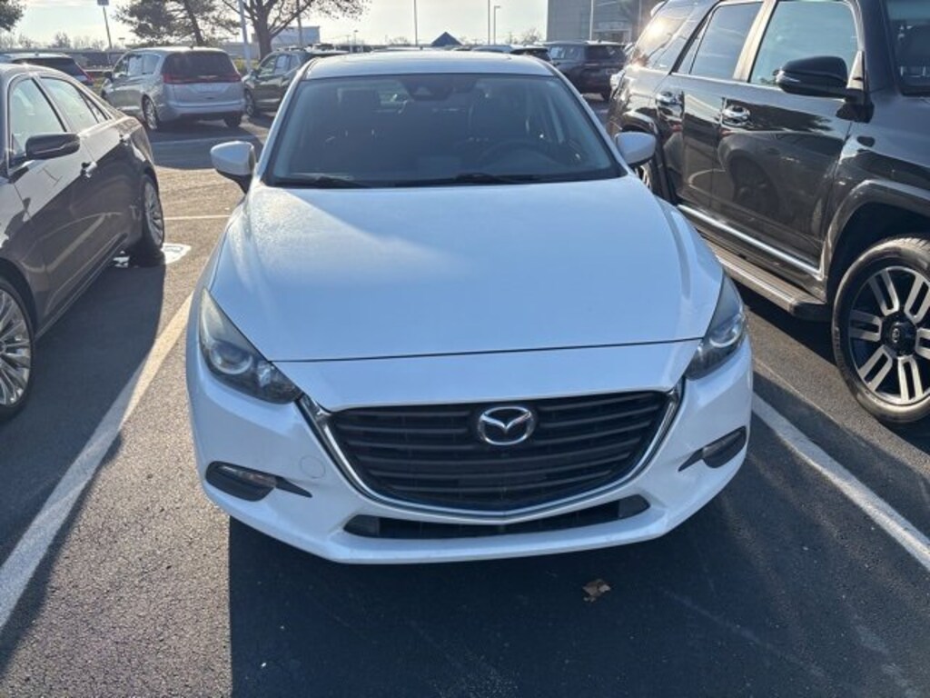 Used 2017 Mazda Mazda3 Touring Sedan