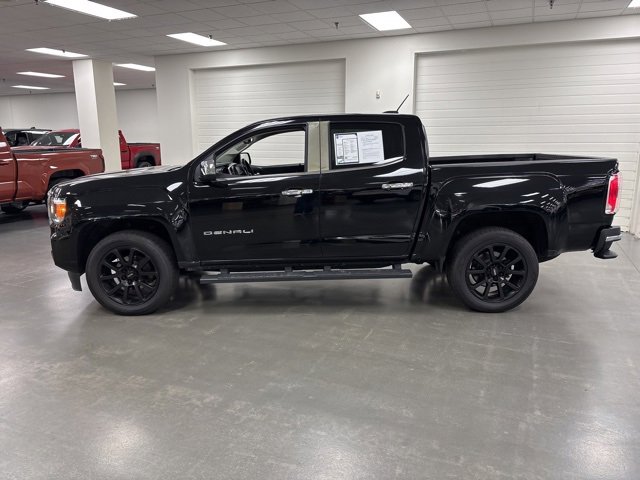 2022 Gmc Canyon Denali photo 4