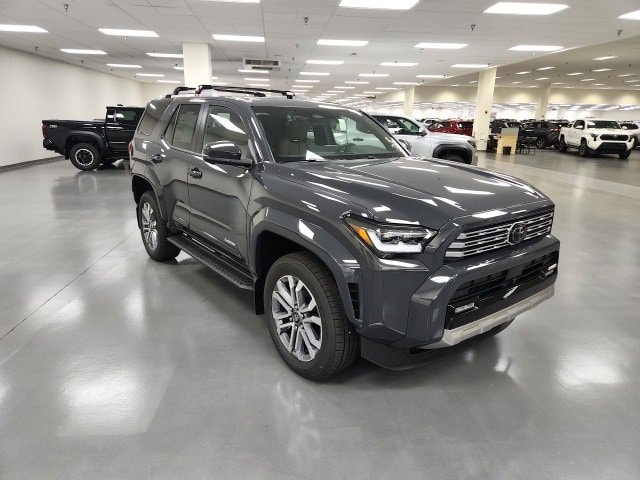 2025 Toyota 4Runner 4WD LIMITED 