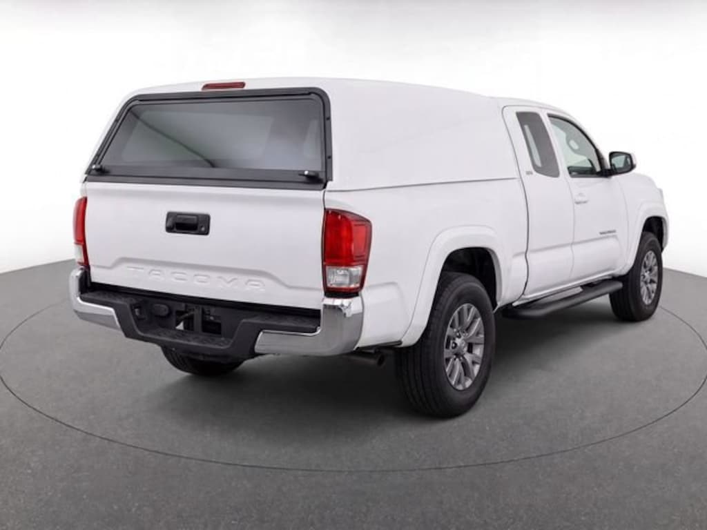 Used 2016 Toyota Tacoma SR5 Truck Access Cab