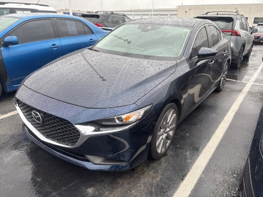 Used 2020 Mazda Mazda3 Select Package Sedan
