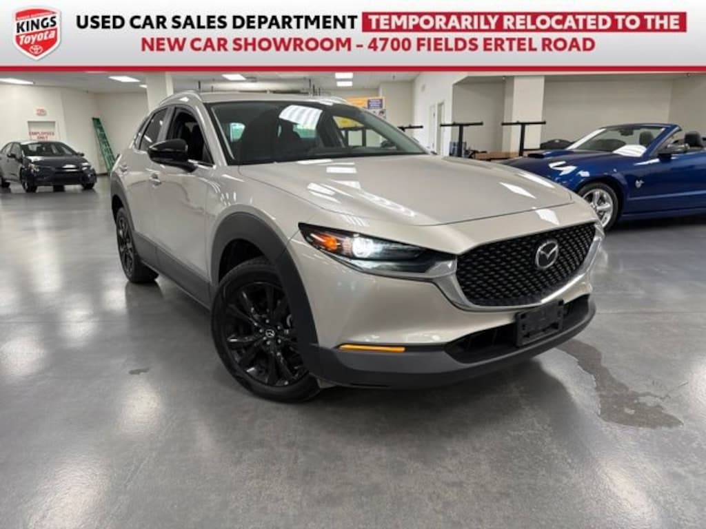 Used 2024 Mazda CX-30 2.5 S Select Sport SUV
