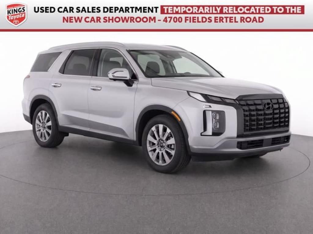 Used 2024 Hyundai Palisade SEL SUV
