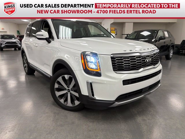 2021 Kia Telluride