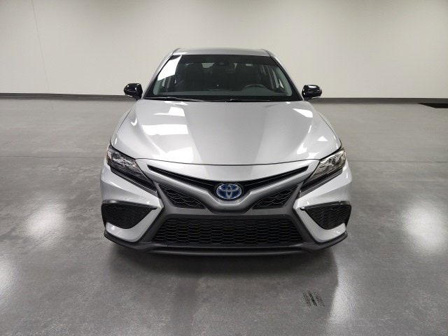 Certified 2022 Toyota Camry SE with VIN 4T1G31AK5NU034782 for sale in Cincinnati, OH