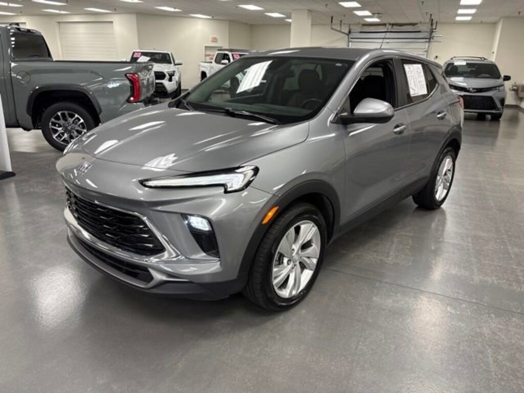 Used 2024 Buick Encore GX Preferred SUV