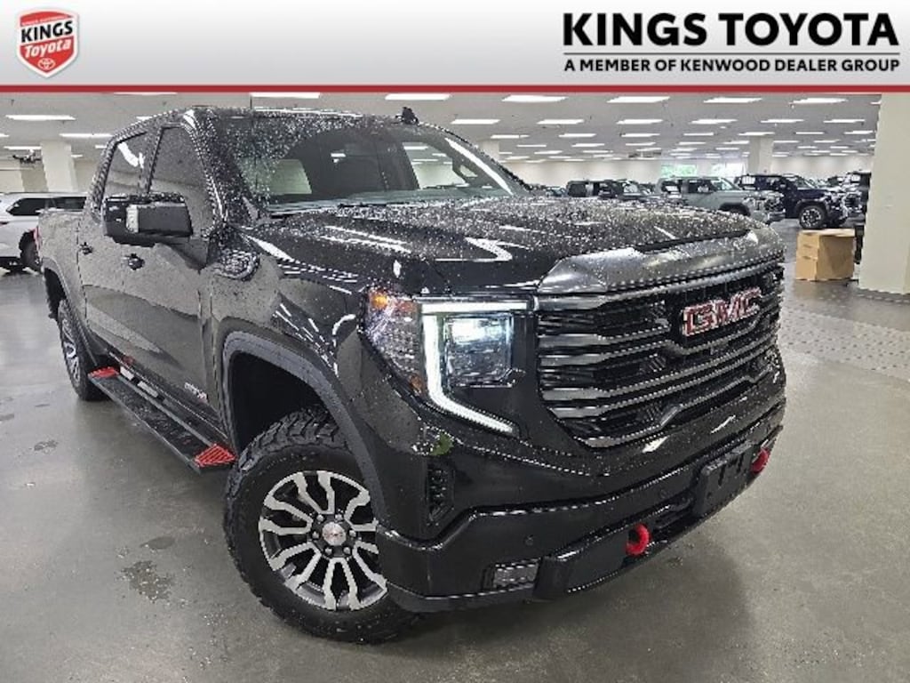 Used 2023 GMC Sierra 1500 AT4 Truck Crew Cab