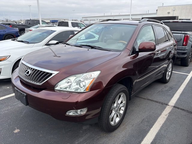 2009 Lexus RX 350 photo 3