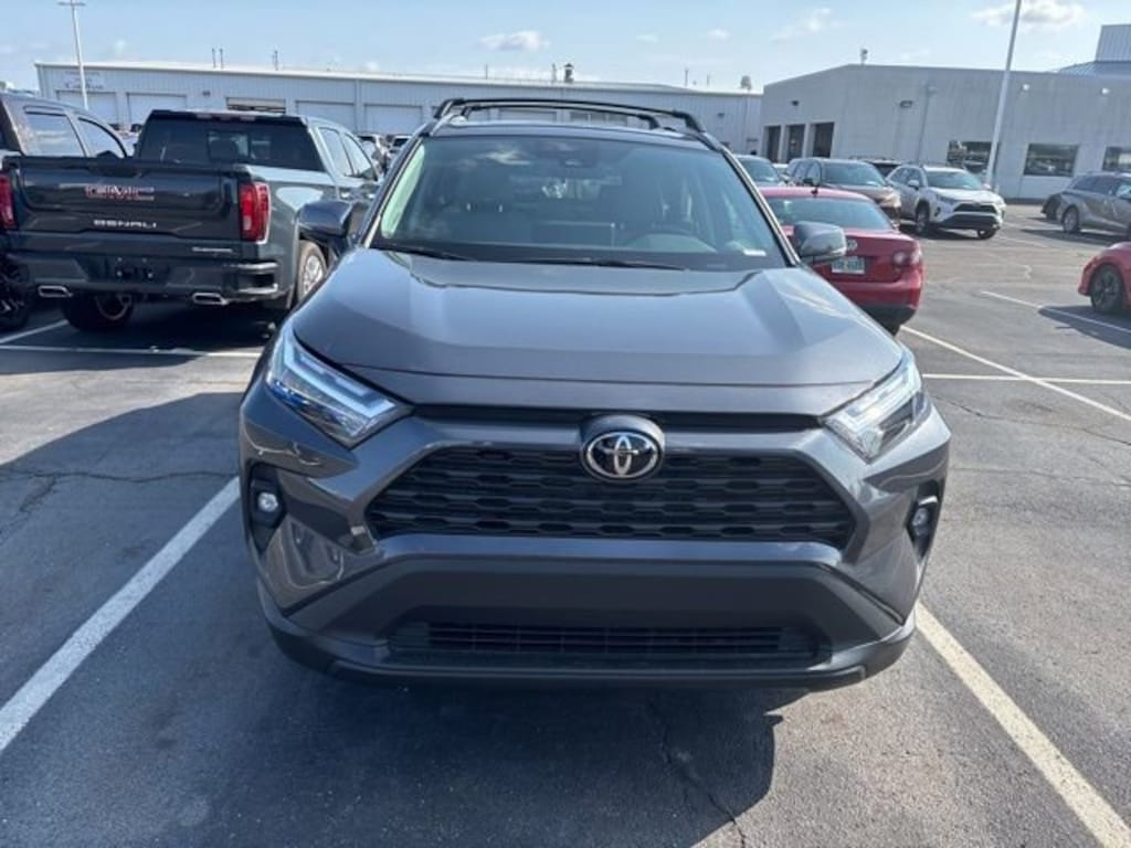 Certified 2025 Toyota RAV4 XLE Premium SUV