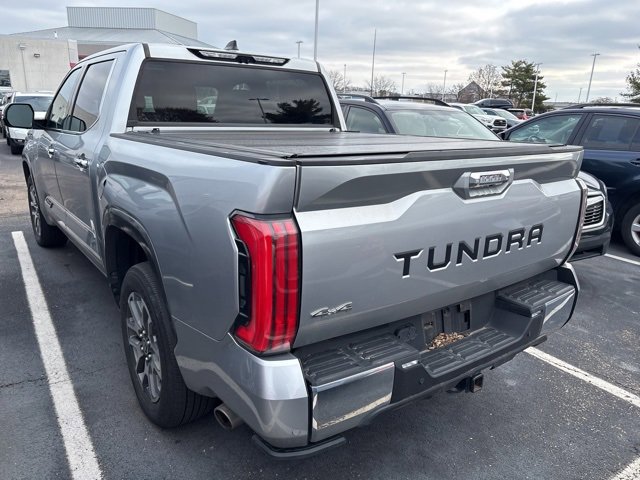 2023 Toyota Tundra 1794 Edition photo 4