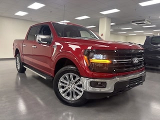 Used 2024 Ford F-150 XLT Truck SuperCrew Cab RKD99217 Cincinnati