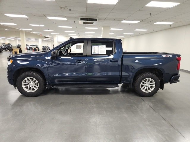 2022 Chevrolet Silverado 1500 RST photo 4