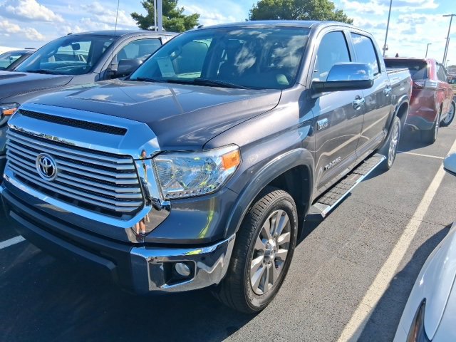 2017 Toyota Tundra Limited CrewMax photo 2