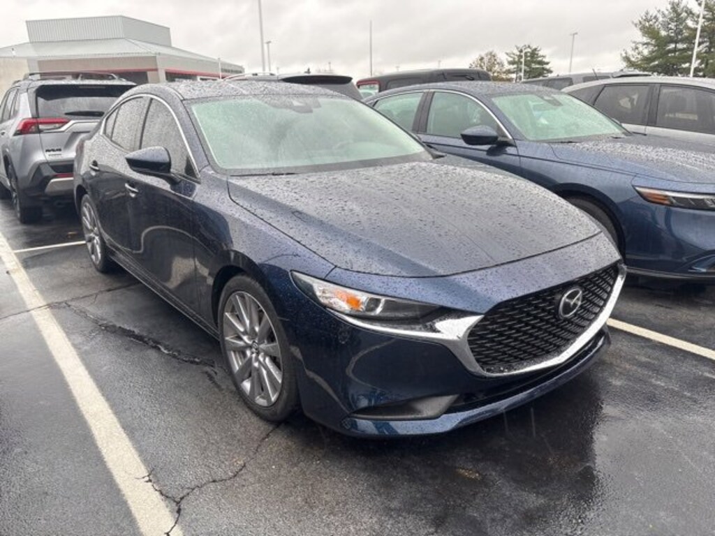 Used 2020 Mazda Mazda3 Select Package Sedan